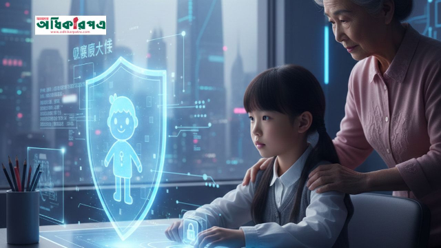 শিশুদের সুরক্ষায় চীনের কঠোর পদক্ষেপ: নিয়ন্ত্রণে আসছে এআই চ্যাটবট